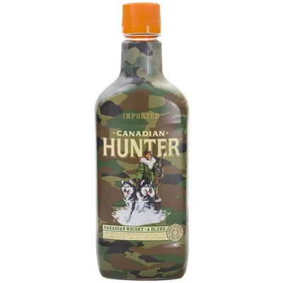 Canadian Hunter Whisky 750ml