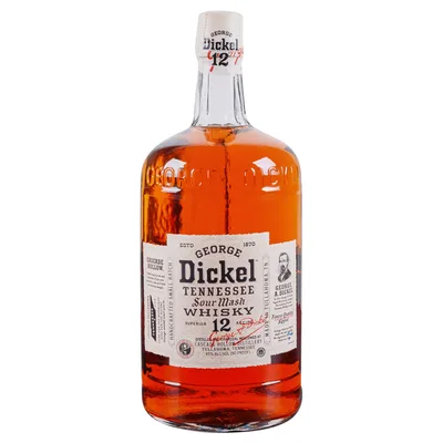 George Dickel Signature Recipe Tennessee Whisky, 1.75 L