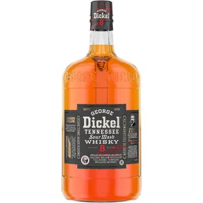 George Dickel No. 8 Sour Mash Tennessee Whisky