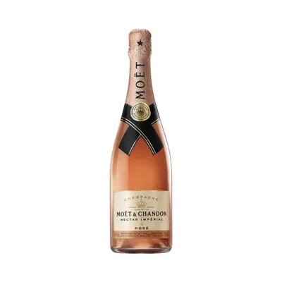 Moet & Chandon Nectar Imperial Rose Champagne NV