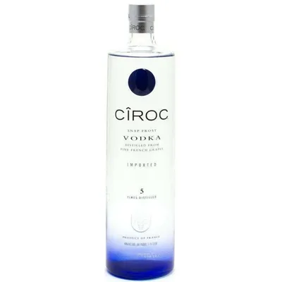 Ciroc Snap Frost Vodka