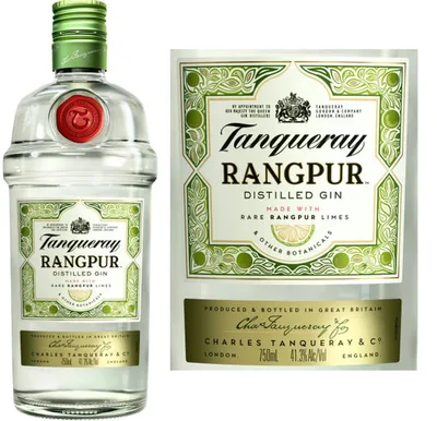 Tanqueray Rangpur Gin
