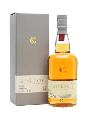 Glenkinchie 12 Year Old Single Malt Whisky