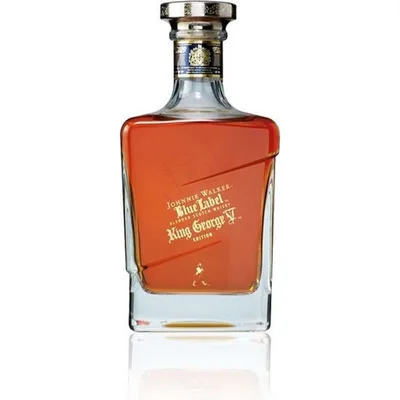 Johnnie Walker John & Sons King George V Blended Scotch Whisky, 750 M L