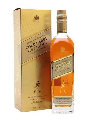 Johnnie Walker Gold Label 18 Year Blended Scotch Whisky
