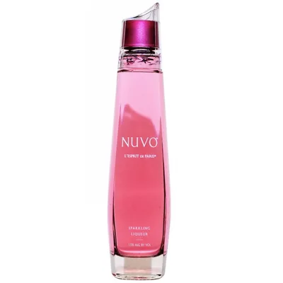 Nuvo Sparkling Vodka Liqueur 750ml