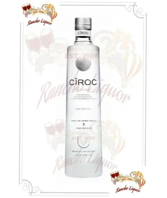 Ciroc Coconut Vodka 750 Ml