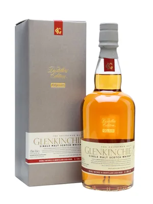 Glenkinchie Distillers Edition Single Malt Scotch Whisky