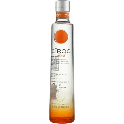 Ciroc Peach Vodka 200ml
