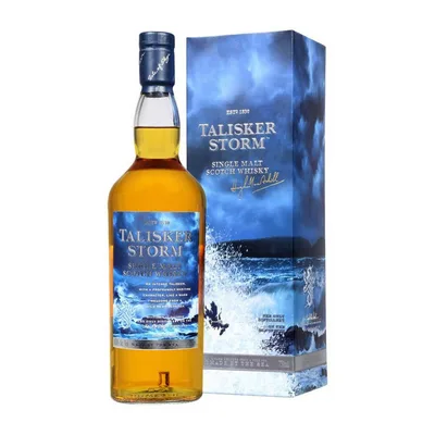 Talisker Storm Scotch Whisky - 750ml Bottle