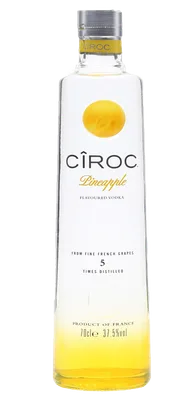 Ciroc Pineapple Vodka 1.75 L