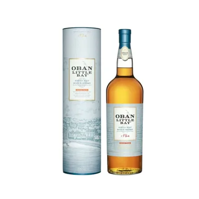 Oban Little Bay Small Cask Single Malt Scotch Whisky
