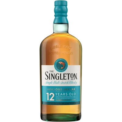 The Singleton 12 Year Old Single Malt Scotch Whisky, 750 mL