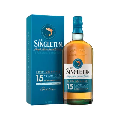 The Singleton 15 Year Old Single Malt Scotch Whisky
