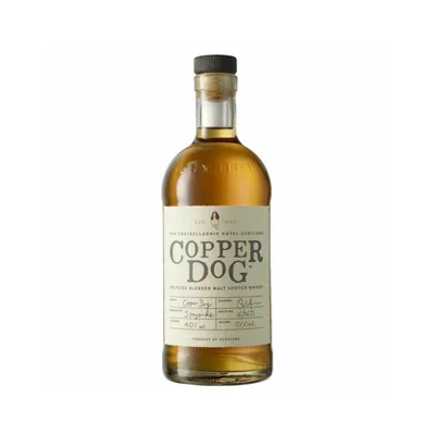 Copper Dog Speyside Blended Malt Scotch Whisky, 750 mL