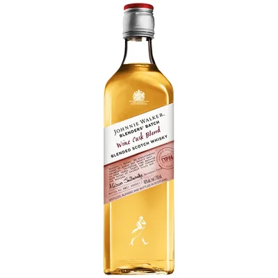 Johnnie Walker Blenders Batch Wine Cask Blend - 750 Ml