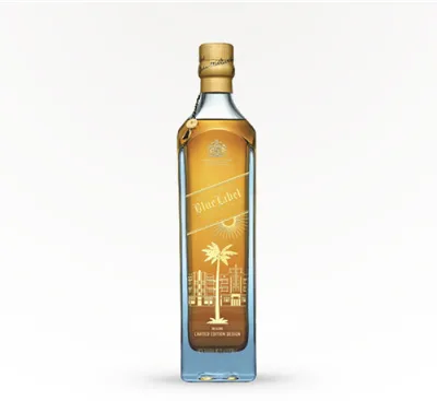 Johnnie Walker Blue Limited Edition Miami 750ml