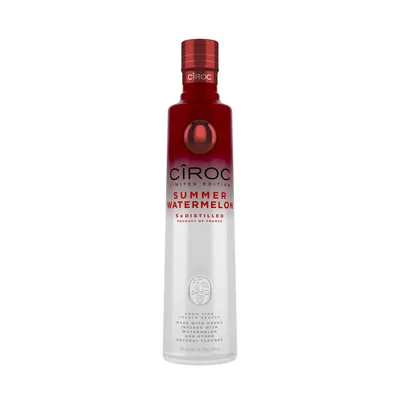 Ciroc Limited Edition Summer Watermelon Vodka 750ml