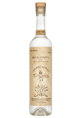 Pierde Almas Espadin Mezcal 750ml