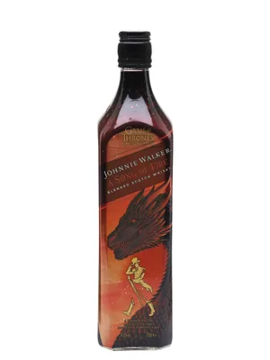 Johnnie Walker A Song Of Fire Blended Scotch Whisky, 750 mL