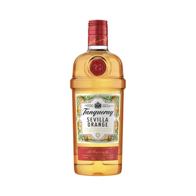 Tanqueray Sevilla Orange Gin - 750ml Bottle