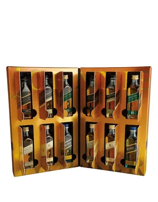 Johnnie Walker 12 Days Of Discovery
