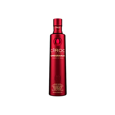 Ciroc Pomegranate Limited Edition Vodka 750ml