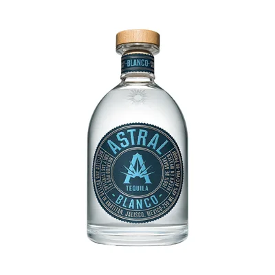Astral Tequila Blanco, 750 mL