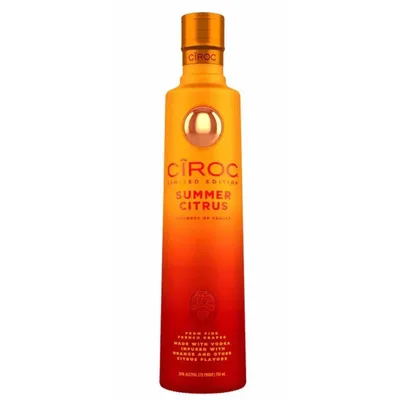 Ciroc Summer Citrus Vodka 1.75