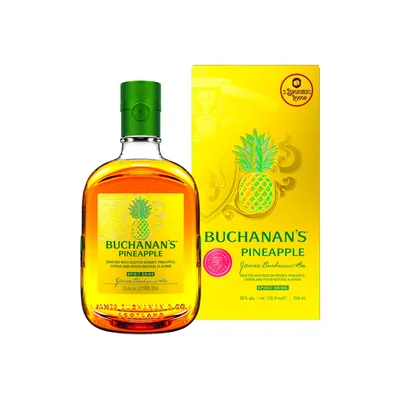 Buchanan's Pineapple Scotch Whisky 750 mL