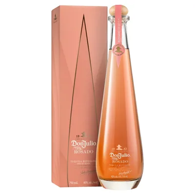 Don Julio Tequila, Reposado, Rosado 750 Ml