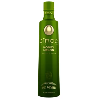 Ciroc Limited Edition Honey Melon Vodka 750ml