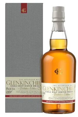 Glenkinchie Distillers Edition Single Malt Scotch
