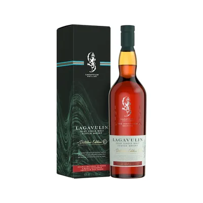 Lagavulin Distillers Edition 2022 Single Malt Scotch Whisky