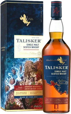 Talisker Distillers Edition Single Malt Scotch Whisky