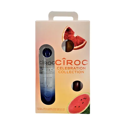 Ciroc Vodka 750ml