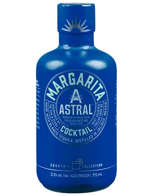 Astral Margarita Cocktail