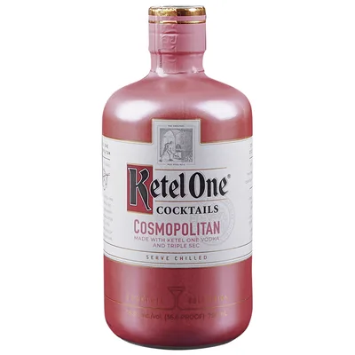 Ketel One Cosmopolitan Cocktail 750 Ml
