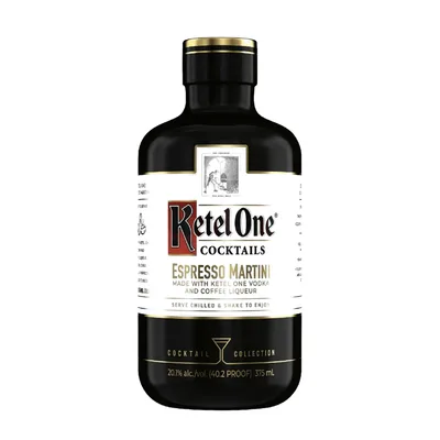 Ketel One Espresso Martini Cocktail 750ml