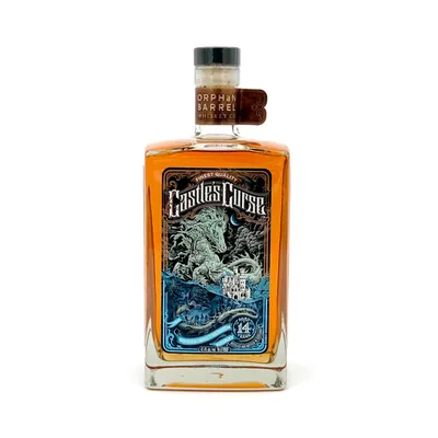Orphan Barrel Castles Curse 14 Year Single Malt Scotch Whisky