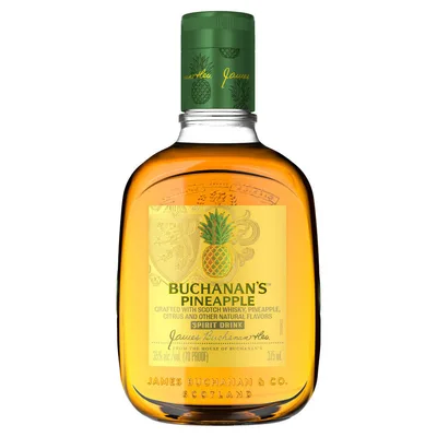 Buchanan's Scotch Pineapple 375 Ml