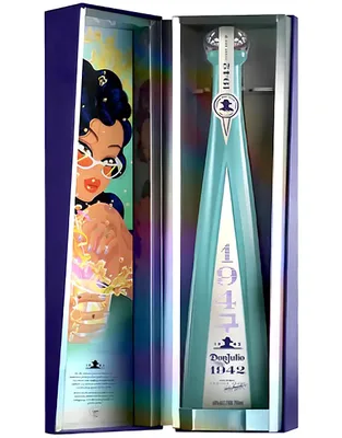 Don Julio 1942 Peggy Gou Limited Edition Tequila