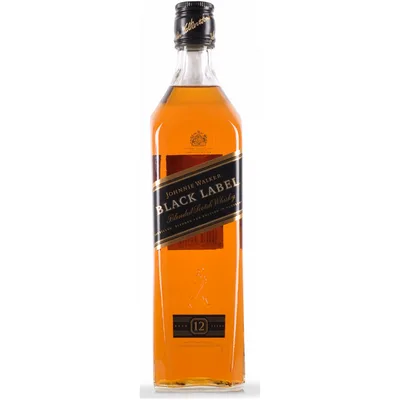 Johnnie Walker Black Label 12 Year Scotch Whisky