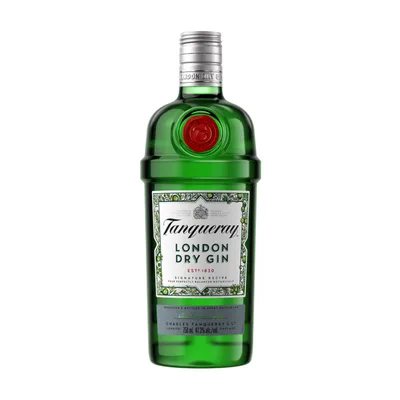 Tanqueray London Dry Gin 750 Ml