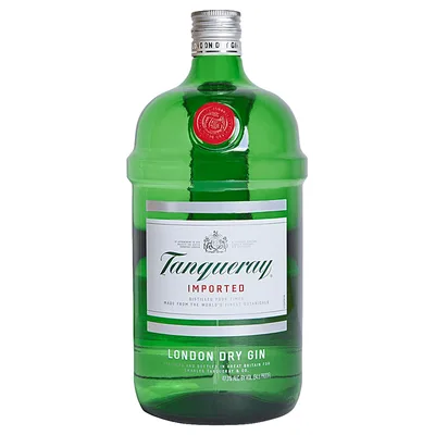 Tanqueray London Dry Gin, 1.75 L