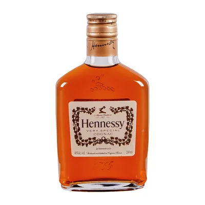 Hennessy VS Cognac - 200ml Flask Bottle