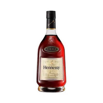 Hennessy VSOP Privilege Cognac Flask Bottle 375ml