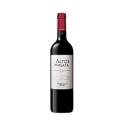 Terrazas De Los Andes Altos Del Plata Cabernet Sauvignon 750ml