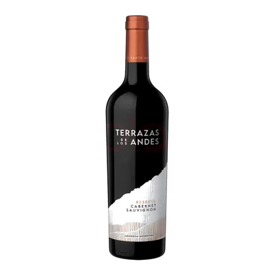 Terrazas de los Andes Reserva Cabernet 2015