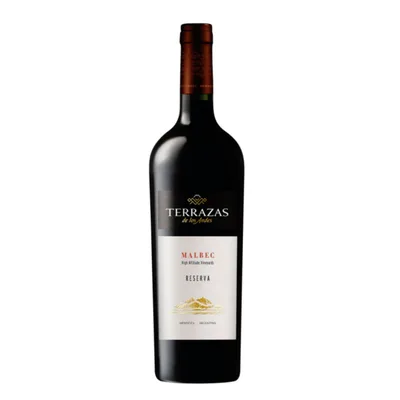 Terrazas de los Andes Malbec - 750 Ml